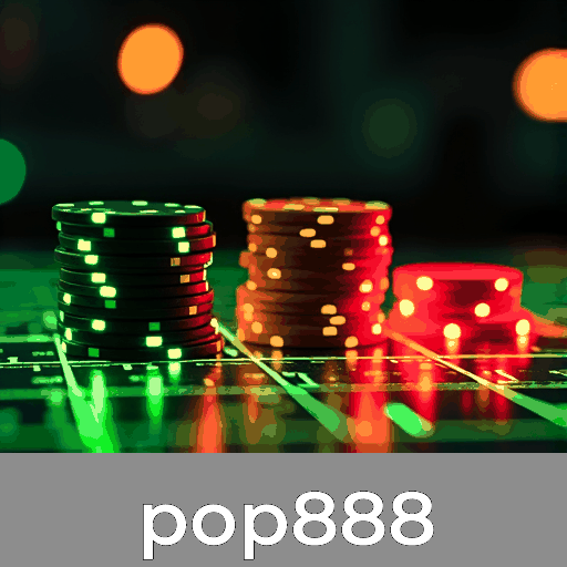 pop888: Slots Gigantes, Mesa Clássica, Dealer ao Vivo