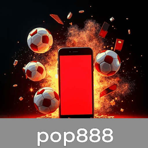 Facilidade e Funcionalidade: Experimente o App pop888