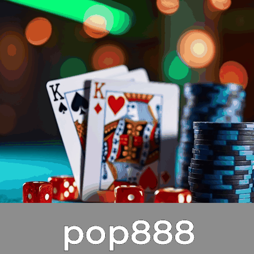 pop888: Slots Gigantes, Mesa Clássica, Dealer ao Vivo