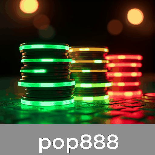 Aventura e Ganhos: Jogos de Cassino no pop888